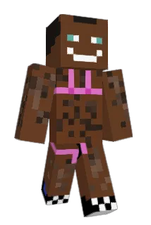 Kerim2310 Minecraft avatar full body