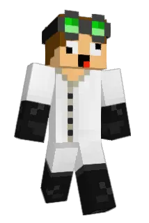 KerimoVVusal Minecraft avatar full body