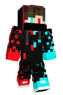 Kerimygn Minecraft avatar full body