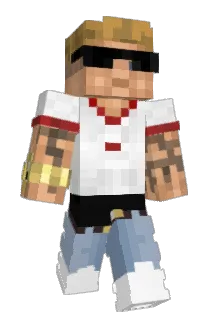 KeriooleK Minecraft avatar full body