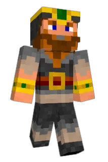 Keriraw Minecraft avatar full body