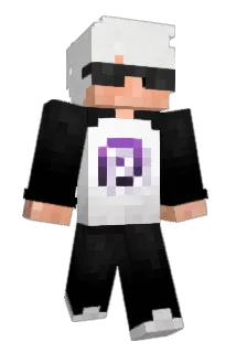 Kerisho Minecraft avatar full body