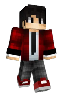 Kerius_PvP Minecraft avatar full body