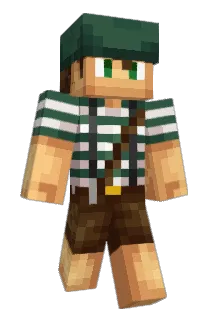 Kerleoby Minecraft avatar full body