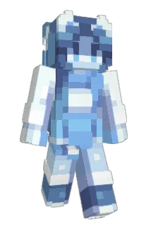 Kerling Minecraft avatar full body