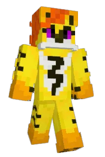 Kerlize Minecraft avatar full body