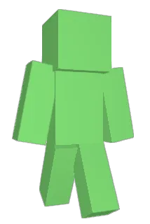 Kermapiiras22 Minecraft avatar full body