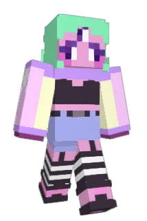 Kermasooda Minecraft avatar full body
