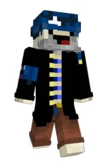Kermeini Minecraft avatar full body