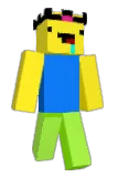 Kermination Minecraft avatar full body