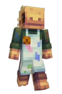 Kerminator9597 Minecraft avatar full body