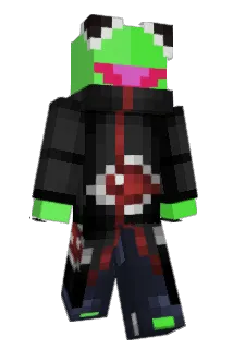 KermitAssualt Minecraft avatar full body