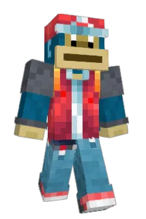 KermitDuhFrog Minecraft avatar full body