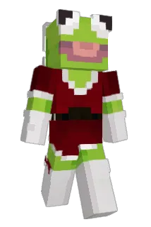 KermitEndOfLife Minecraft avatar full body