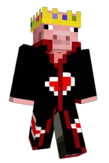 KermitLeCookie Minecraft avatar full body
