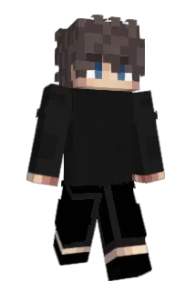 KermitOwnsYou Minecraft avatar full body