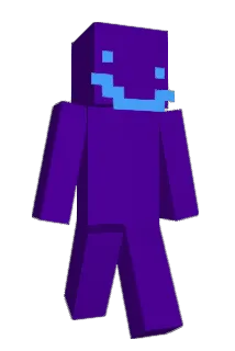 KermitPlaz Minecraft avatar full body