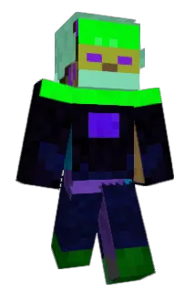 KermitTheCrab Minecraft avatar full body