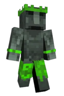 KermitWhen Minecraft avatar full body