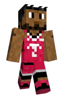 KermitWilts Minecraft avatar full body