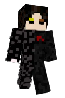 KermitWithAGun Minecraft avatar full body