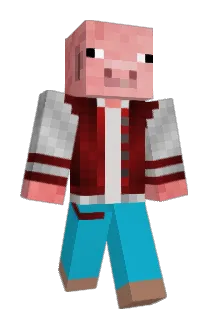 Kermit_thekiller Minecraft avatar full body