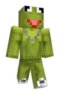 KermitdoesMC12 Minecraft avatar full body