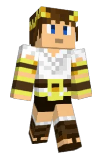 KermitheFrog192 Minecraft avatar full body