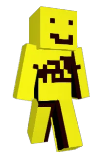 Kermithefrog1122 Minecraft avatar full body