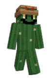 Kermitz25 Minecraft avatar full body