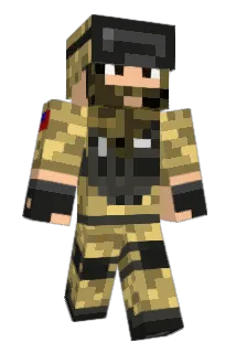 Kernando04 Minecraft avatar full body