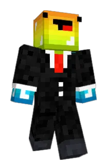 KernelDump Minecraft avatar full body
