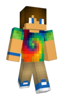 KernelGhost Minecraft avatar full body