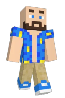 KernelKitten Minecraft avatar full body