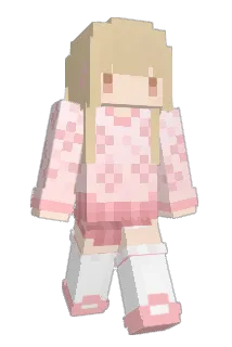 KernellDump Minecraft avatar full body