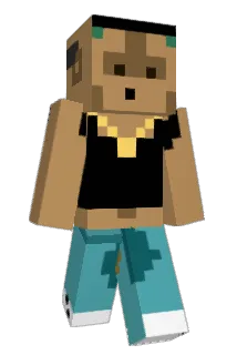 KeroYarrak Minecraft avatar full body