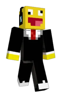 KeroZzZen Minecraft avatar full body