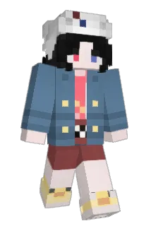 Keroch Minecraft avatar full body
