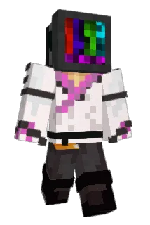 Kerodonasium Minecraft avatar full body