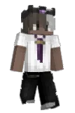 Keroishere Minecraft avatar full body