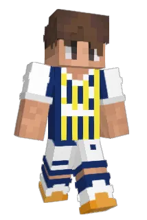Keroon Minecraft avatar full body