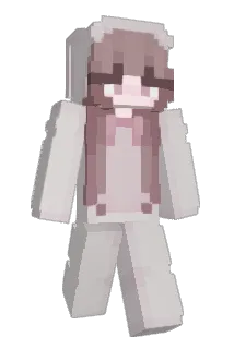 Keroppii0 Minecraft avatar full body