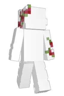 KeroseneBleach Minecraft avatar full body