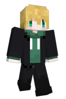 Keroto26 Minecraft avatar full body