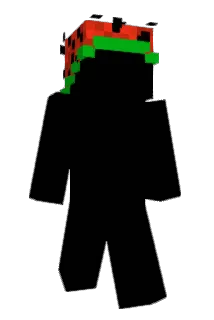 Kerpal_ Minecraft avatar full body
