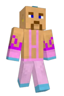 Kerphlarf Minecraft avatar full body