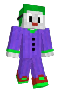 Kerpiili Minecraft avatar full body