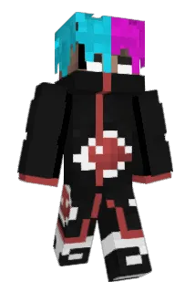 Kerplinski Minecraft avatar full body