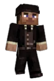 Kerqel Minecraft avatar full body