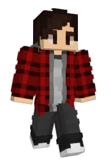 Kerrain Minecraft avatar full body